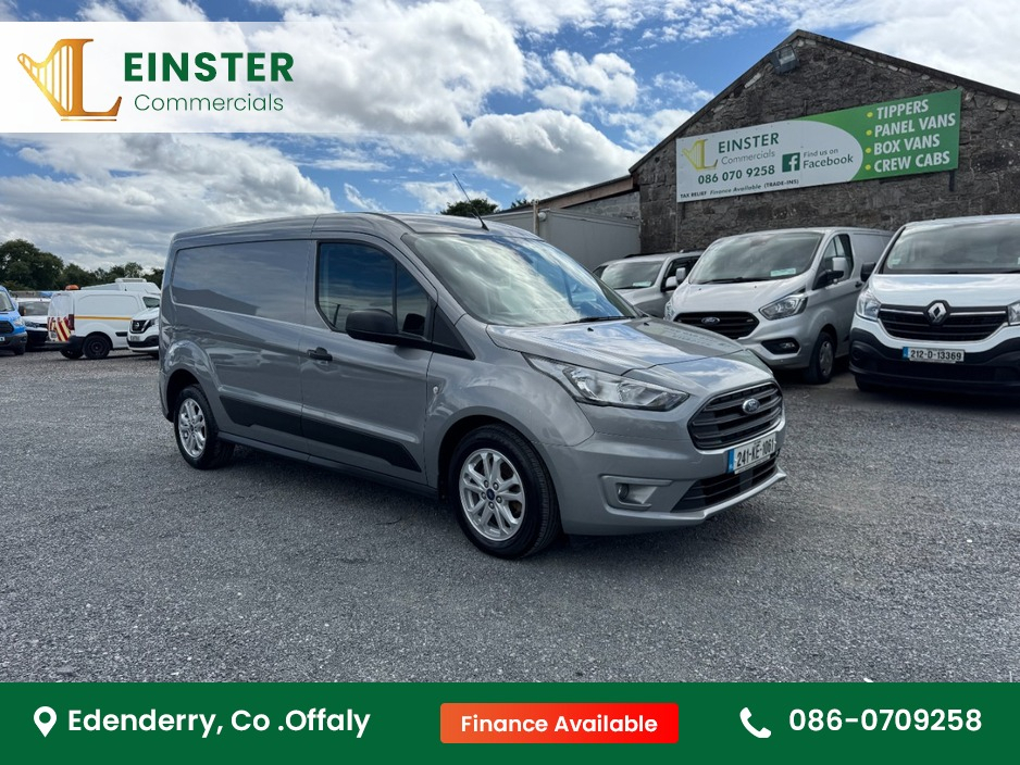 2024 Ford Transit Connect For Sale Images