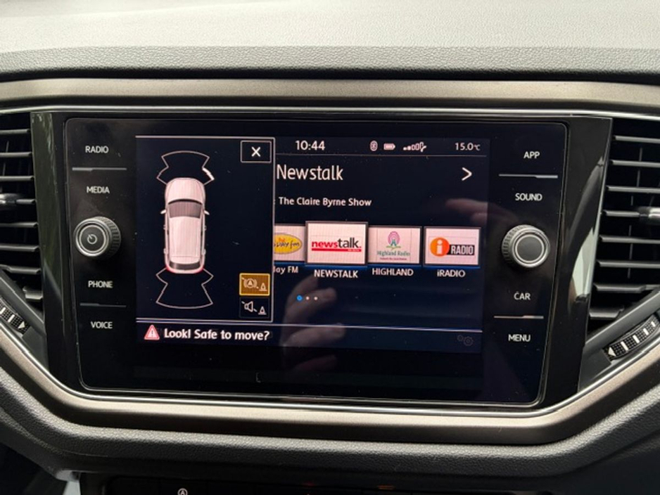 2019 Volkswagen T-Roc 1.6L Diesel For Sale Images