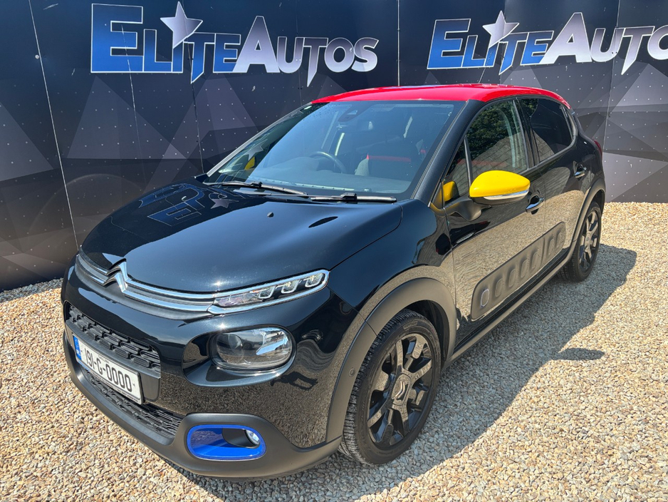 2019 Citroen C3 For Sale Images