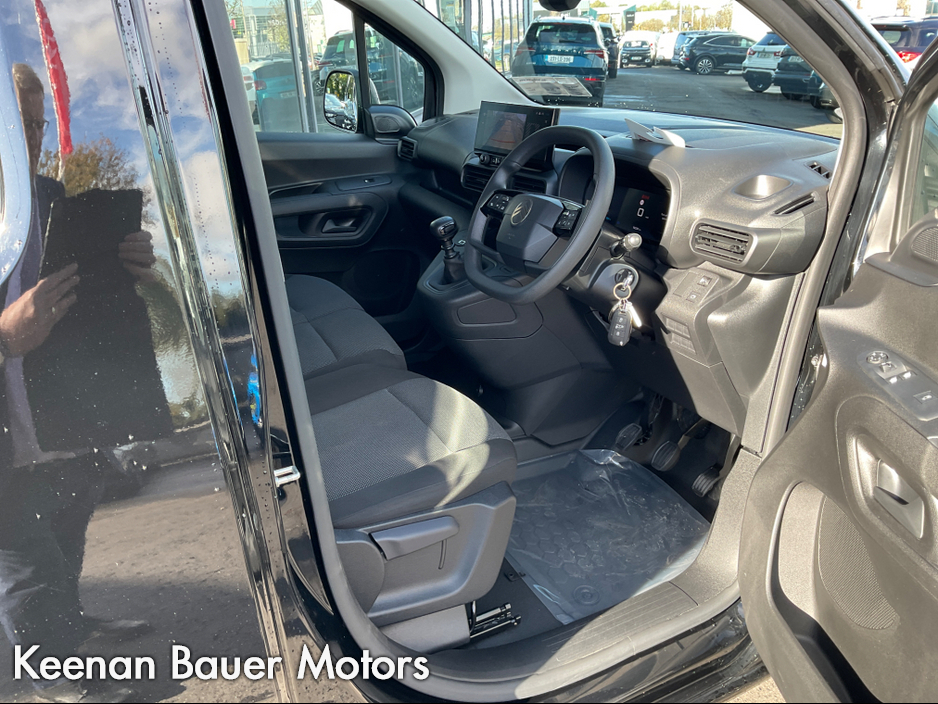 2024 Citroen Berlingo 1.5L Diesel For Sale Images