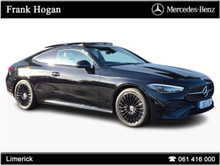 Mercedes-Benz CLE 262 DEMO CLE 300e AMG PHEV 2.0 Petrol Hybrid 204 / 313 BHP Road Tax € 140
