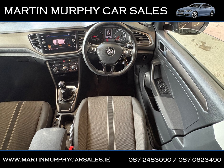 2019 Volkswagen T-Roc 1.6L Diesel For Sale Images