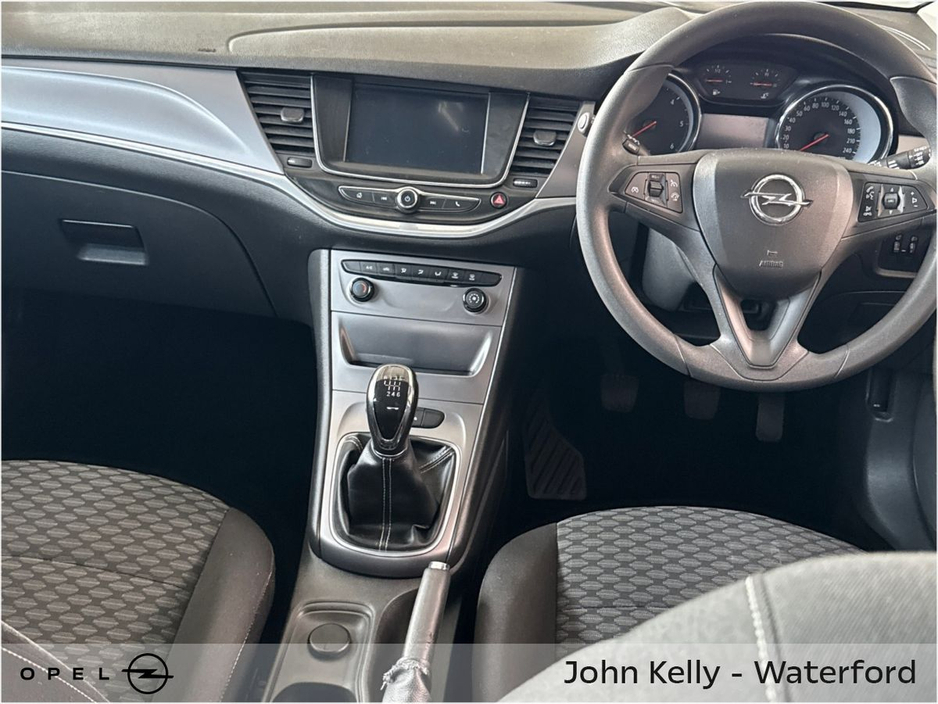 2018 Opel Astra 1.6L Diesel For Sale Images
