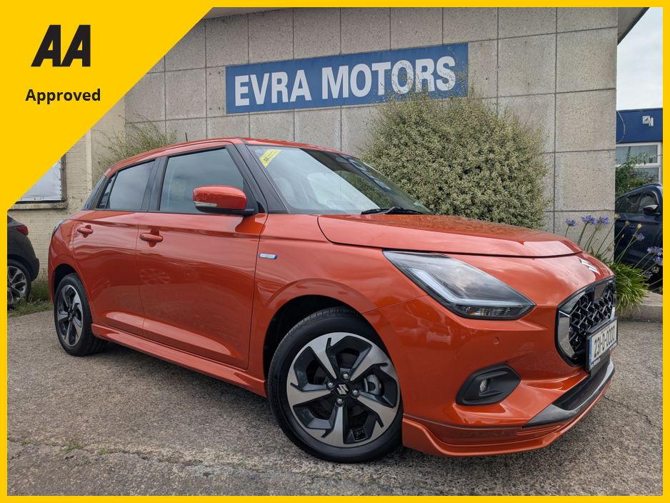 Used Suzuki Swift 2023 in Dublin