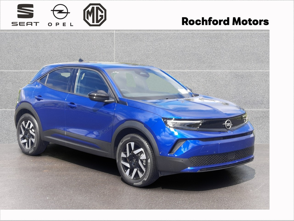 Used Opel Mokka 2026 in Mayo