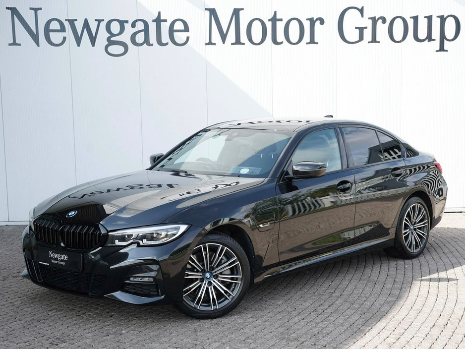 Used BMW 3 Series 2022 in Meath