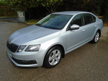 2019 Skoda Octavia 1.6L Diesel For Sale Images