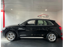 2018 Audi Q5 2.0L Diesel For Sale Images