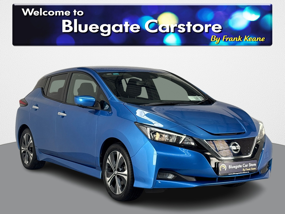 Used Nissan Leaf 2021 in Dublin