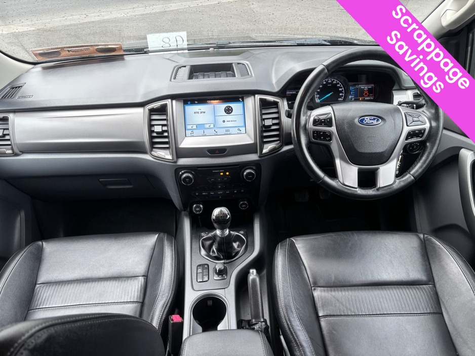 2019 Ford Ranger 2.2L Diesel For Sale Images