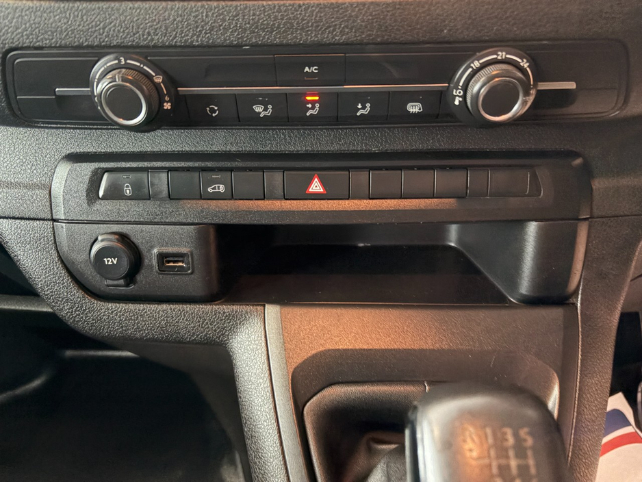 2023 Peugeot Expert 1.5L Diesel For Sale Images