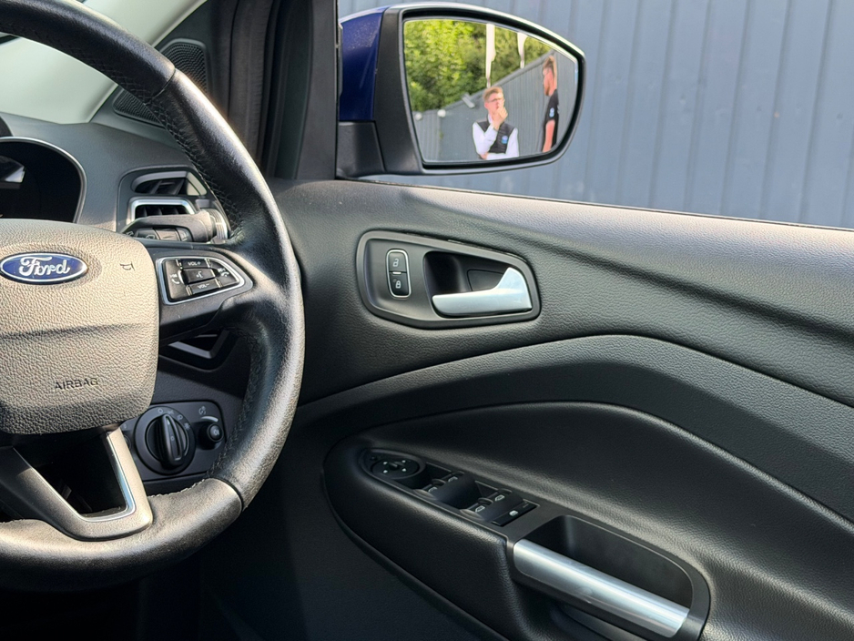 2018 Ford Kuga 1.5L Diesel For Sale Images