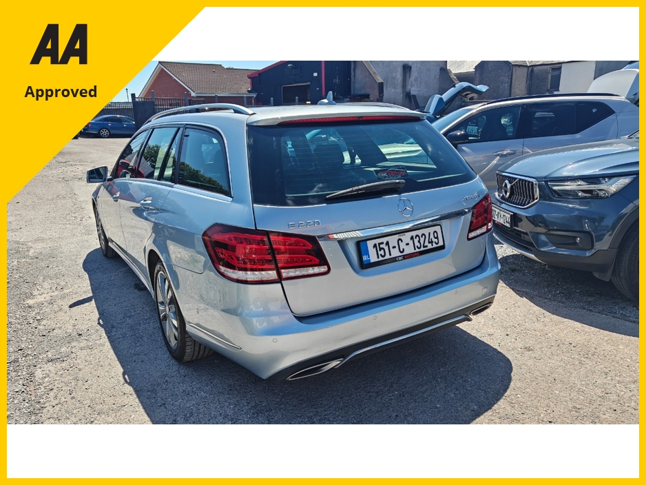 2015 Mercedes-Benz E Class 2.1L Diesel For Sale Images