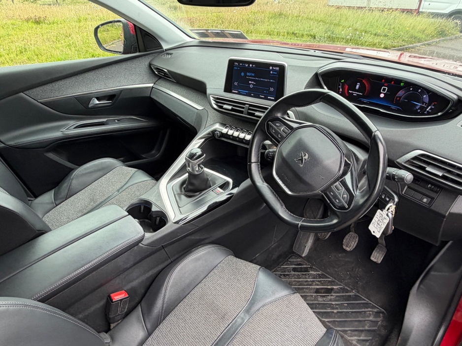 2020 Peugeot 3008 1.5L Diesel For Sale Images