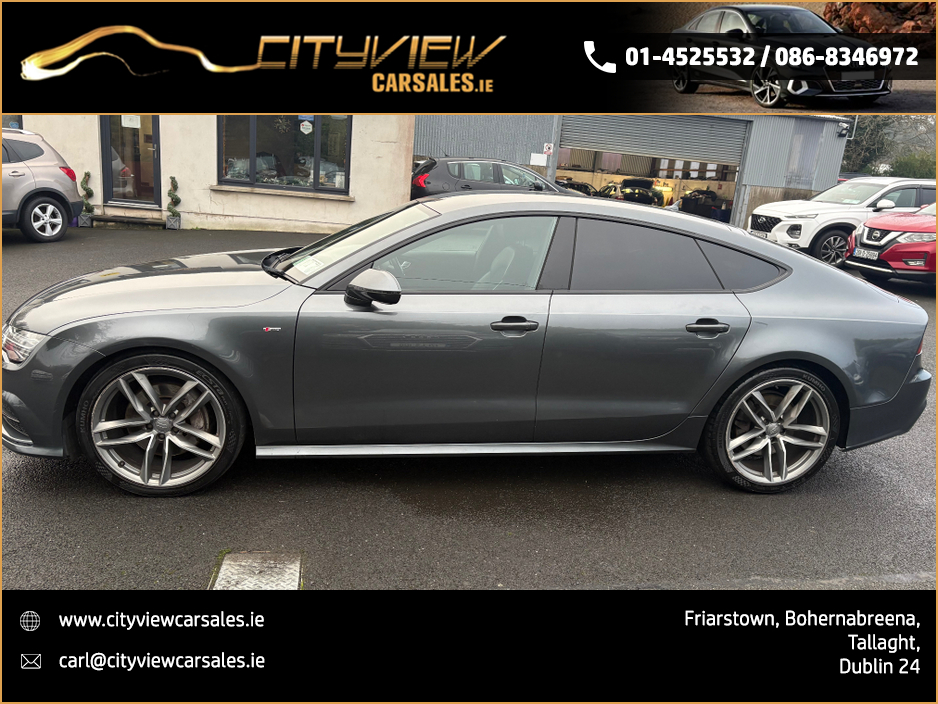 2017 Audi A7 3L Diesel For Sale Images