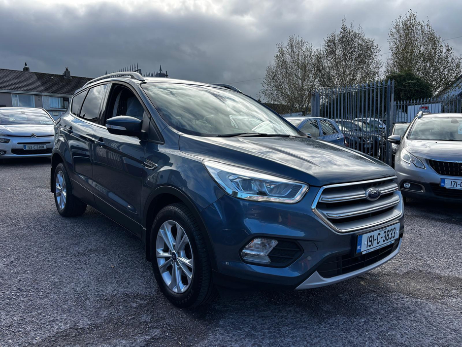 Used Ford Kuga 2019 in Cork