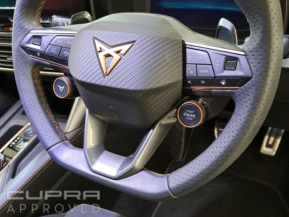 Cupra Formentor READY. SET. CUPRA SALE 2.0 TDI 150hp DSG V2 — thumbnail 18