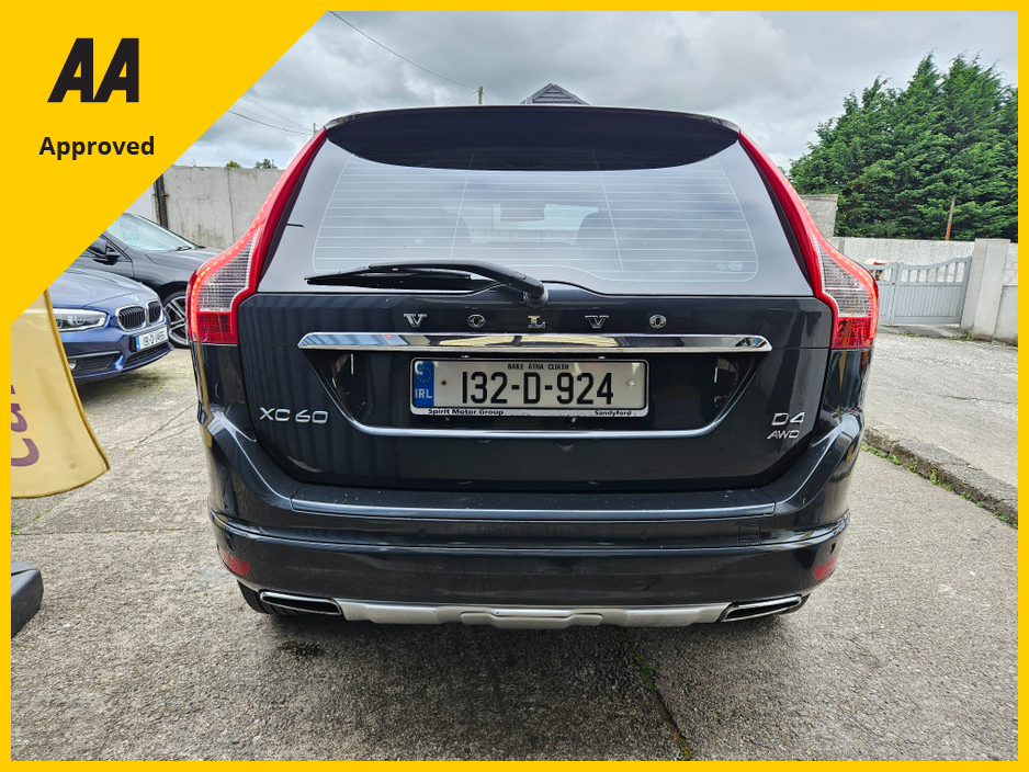 2013 Volvo XC60 2.4L Diesel For Sale Images