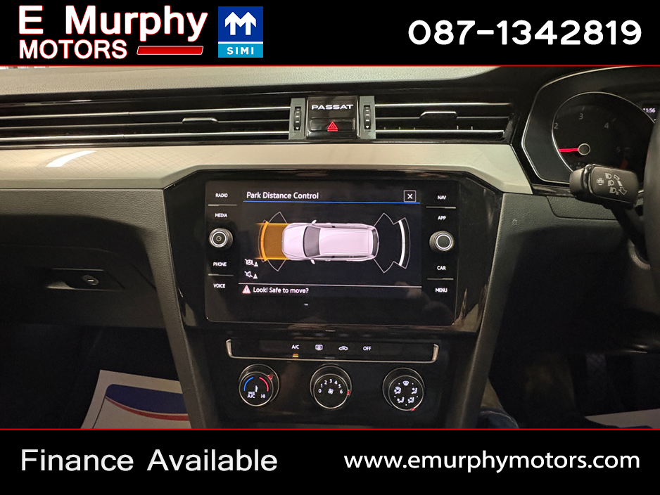 2022 Volkswagen Passat 2.0L Diesel For Sale Images