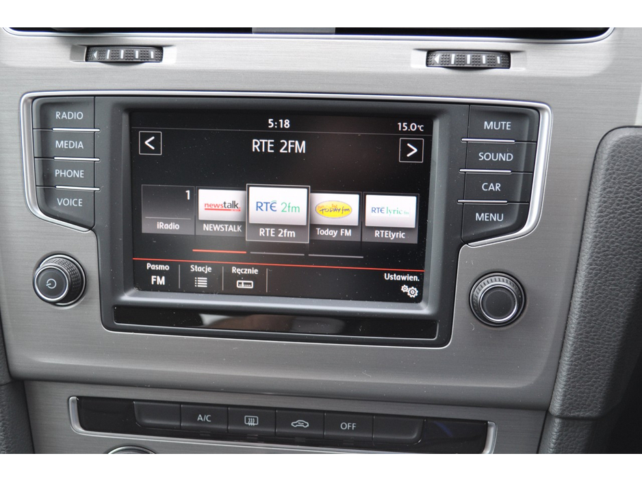 2016 Volkswagen Golf 1.6L Diesel For Sale Images