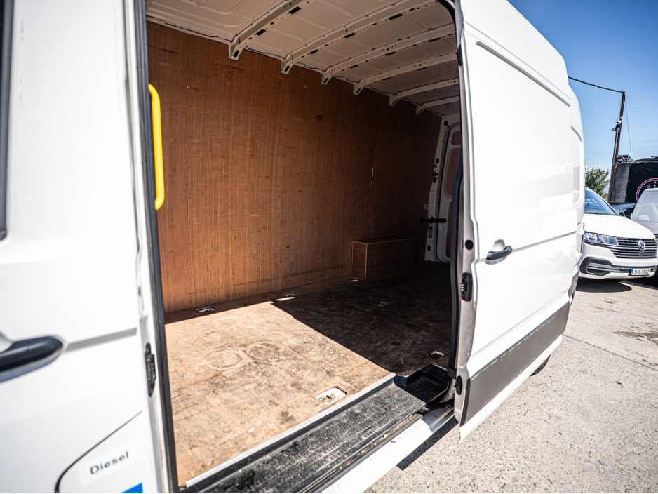 2021 Volkswagen Crafter 2.0L Diesel For Sale Images