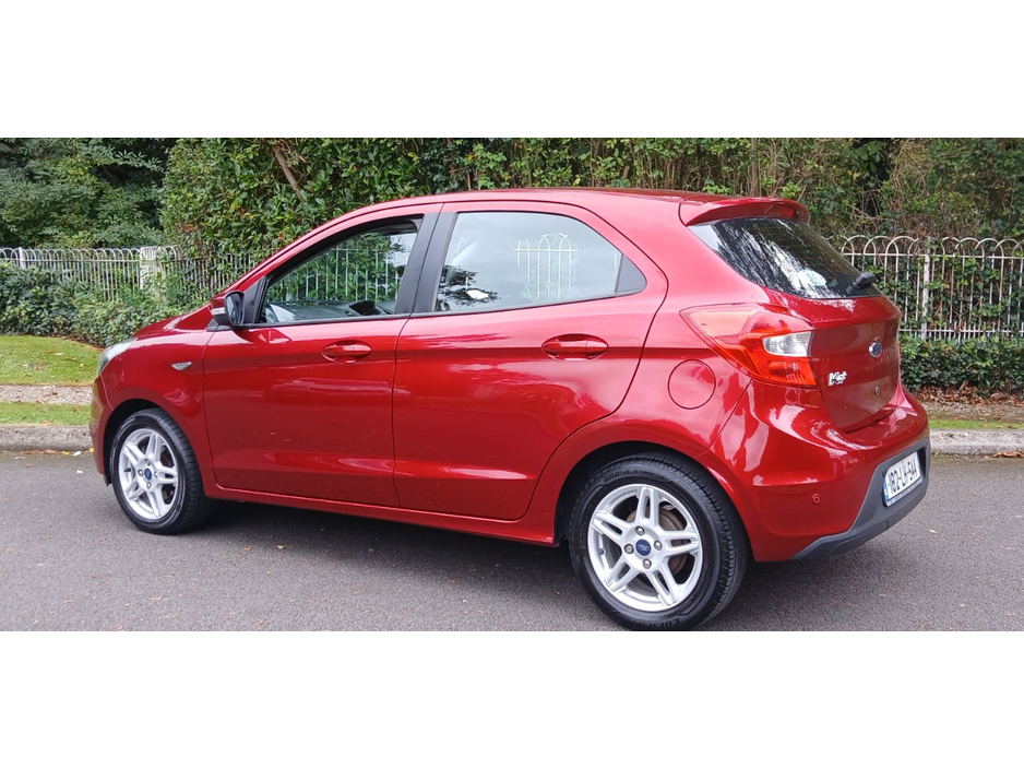 2018 Ford Ka + 1.2L Petrol For Sale Images