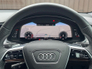 2022 AUDI A6 2.0 TDI 40 S line Saloon 4dr Diesel S Tronic quattro 1 OWNER, VIRTUAL COCKPIT, REVERSING CAMERA