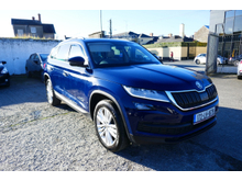 2017 Skoda Kodiaq 2L Diesel For Sale Images