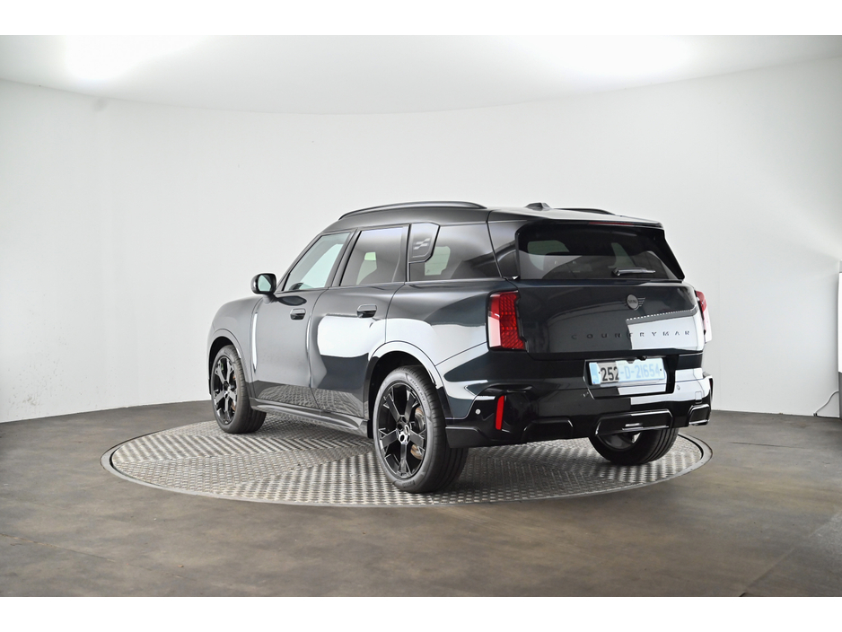 2025 MINI Countryman 1.5L Petrol For Sale Images