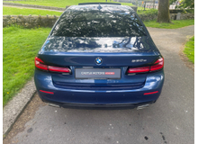 2021 BMW 5 Series 2.0L Petrol Plug-in Hybrid For Sale Images
