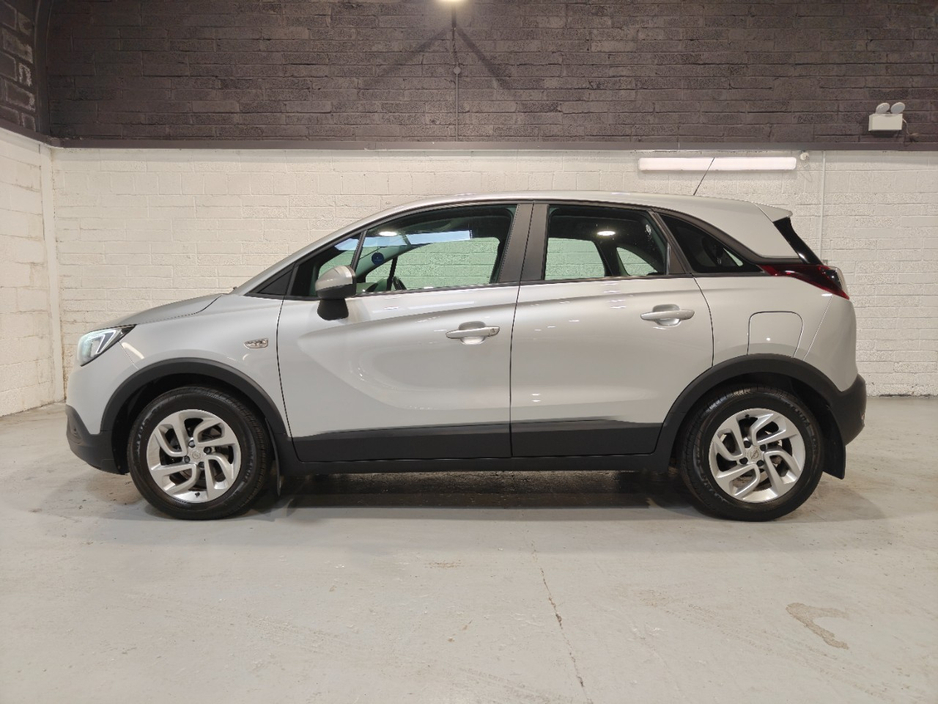 Opel Crossland X SC 1.2I 82PS 5DR — thumbnail 4