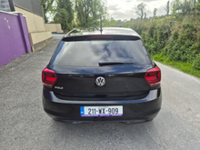 2021 Volkswagen Polo 1L Petrol For Sale Images