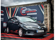 2018 Toyota Auris 1.8L Petrol Hybrid For Sale Images
