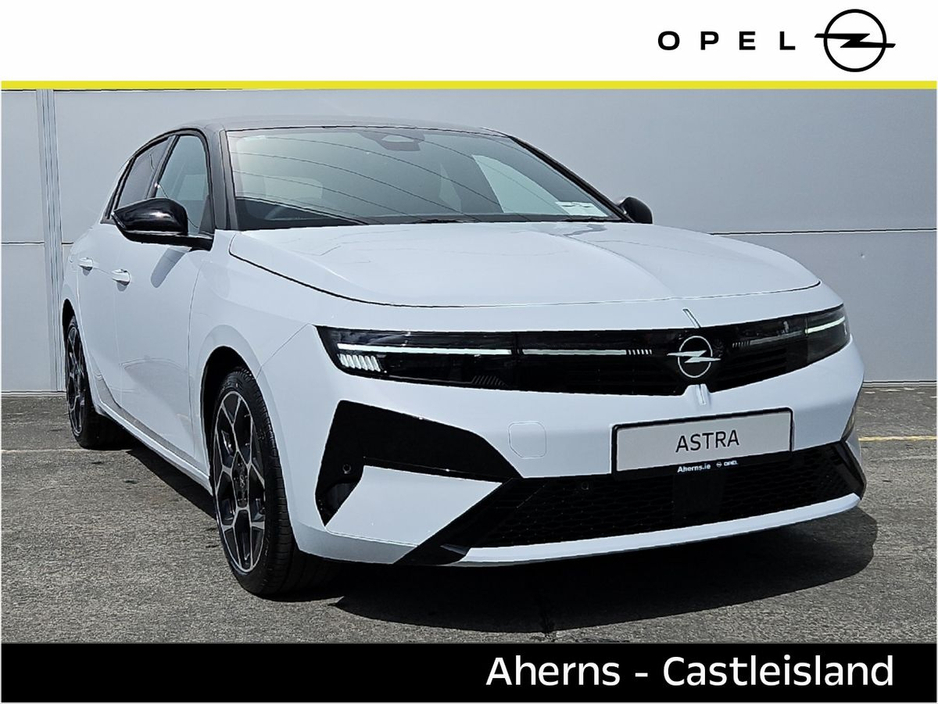 2026 Opel Astra