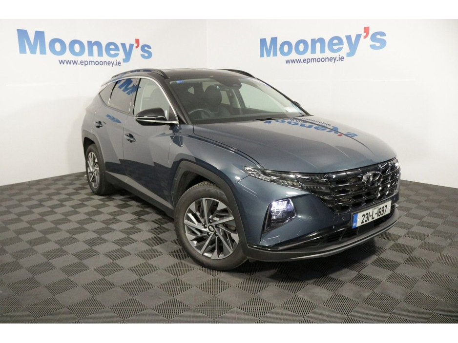 Hyundai Tucson Executive Plus Diesel 1.6L SUV - Avail of 4.9% APR Finance - Very Well-Kept, One Previous Owner and Mooney - — thumbnail 23
