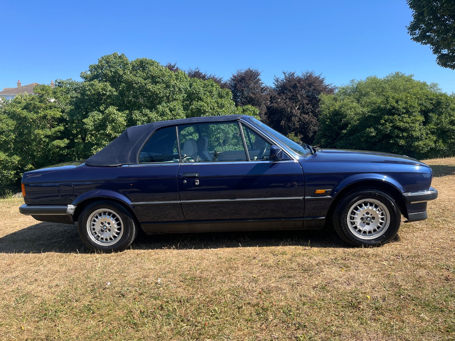 1987 BMW 3 Series 2.5L Petrol For Sale Images