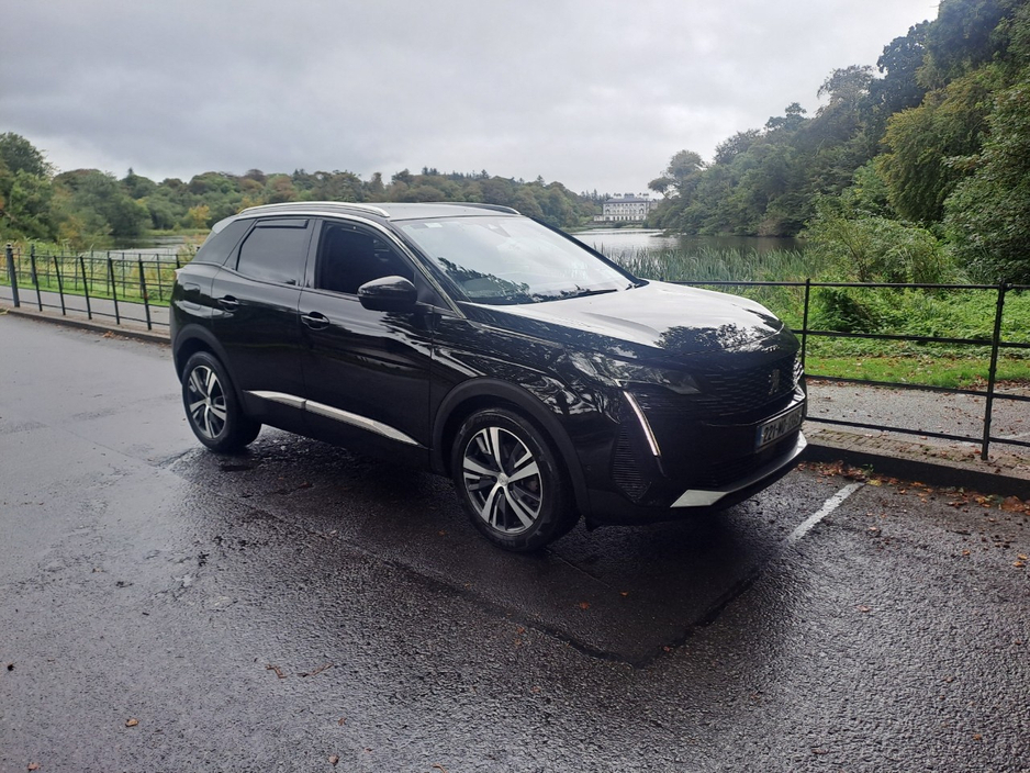 2022 Peugeot 3008