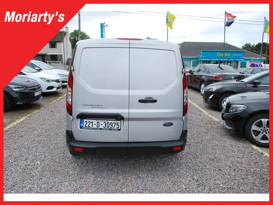 2022 Ford Transit Connect 1.5L Diesel For Sale Images