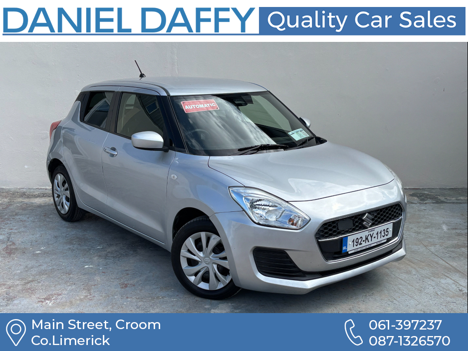 2019 Suzuki Swift