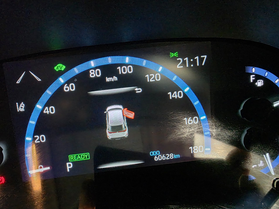 2021 Toyota Yaris Cross 1.5L Petrol Hybrid For Sale Images