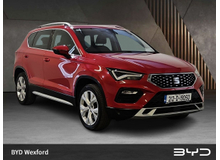2021 SEAT Ateca 2.0L Diesel For Sale Images