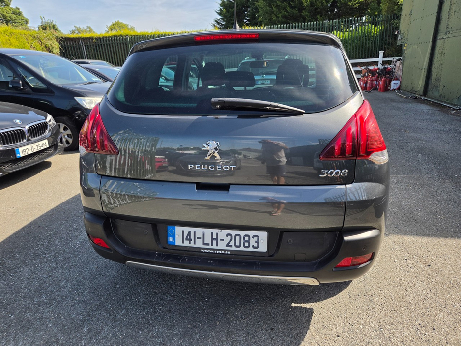 Peugeot 3008 1.6 HDI ACTIVE 115BHP 5DR — thumbnail 6