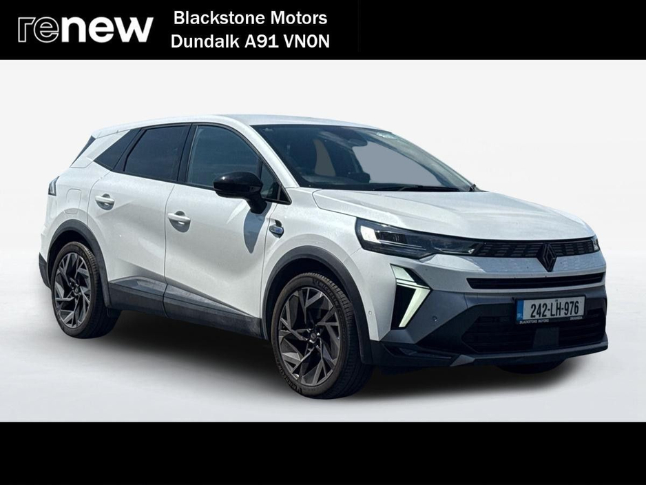 Renault Symbioz E-Tech HEV 145 Techno Esprit Alpine