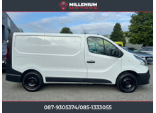 2017 Renault Trafic 1.6L Diesel For Sale Images