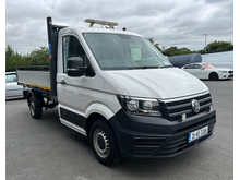 2021 Volkswagen Crafter 2L Diesel For Sale Images