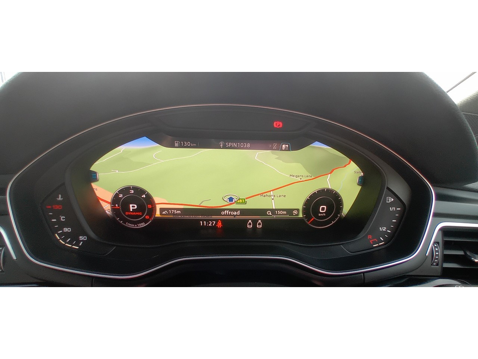 2019 Audi A5 2L Diesel For Sale Images