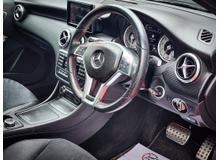 2013 Mercedes-Benz A Class 1.6L Petrol For Sale Images