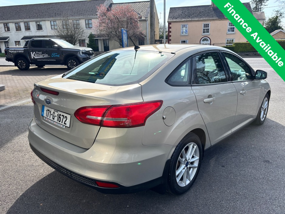 2017 Ford Focus 1.5L Diesel For Sale Images