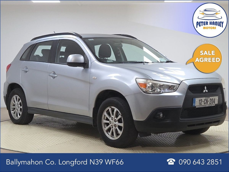 Used Mitsubishi ASX 2012 in Longford