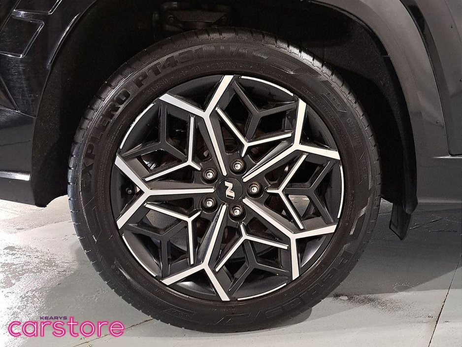 Hyundai Tucson 4WD N Line PHEV Auto — thumbnail 14